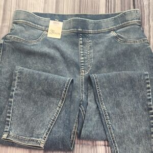 Terra & Sky Classic Blue Skinny Jeans